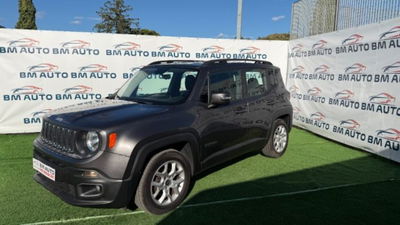 Jeep Renegade 1.6 Mjt 120 CV Limited usata