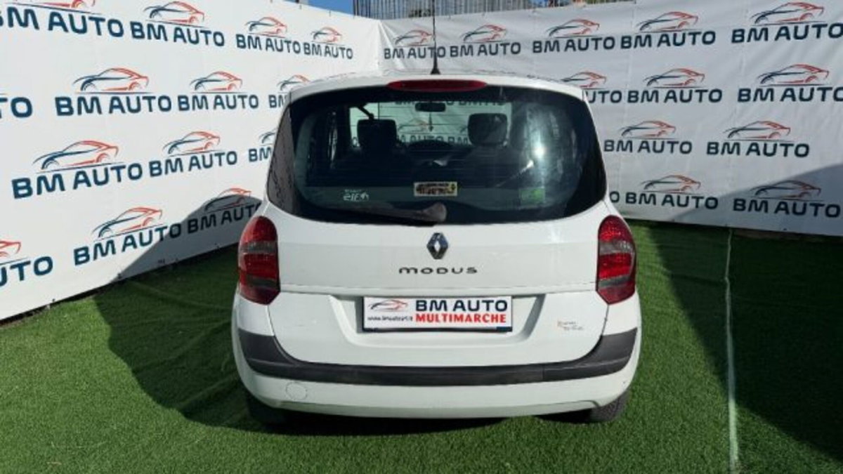Renault Modus 1.5 dCi 70CV Expression (8)