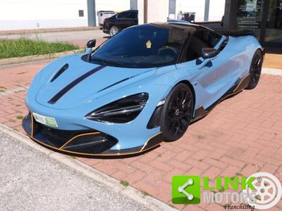 McLaren 720S Coupé 720S Coupé usata