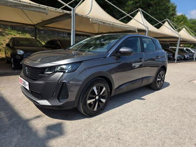 Peugeot 3008 BlueHDi 130 S&S EAT8 GT usata