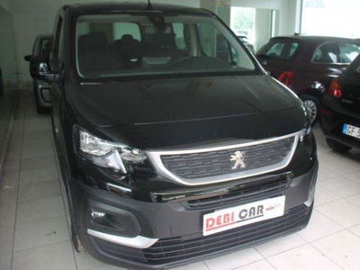 Peugeot Rifter BlueHDi 100 S&S Active Pack Long 7 posti usata