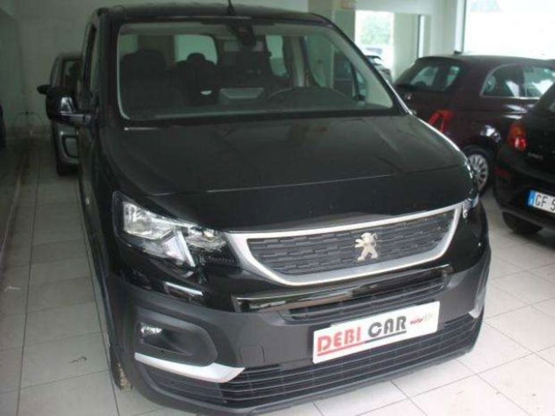 Peugeot Rifter BlueHDi 100 S&S Active Pack Long 7 posti
