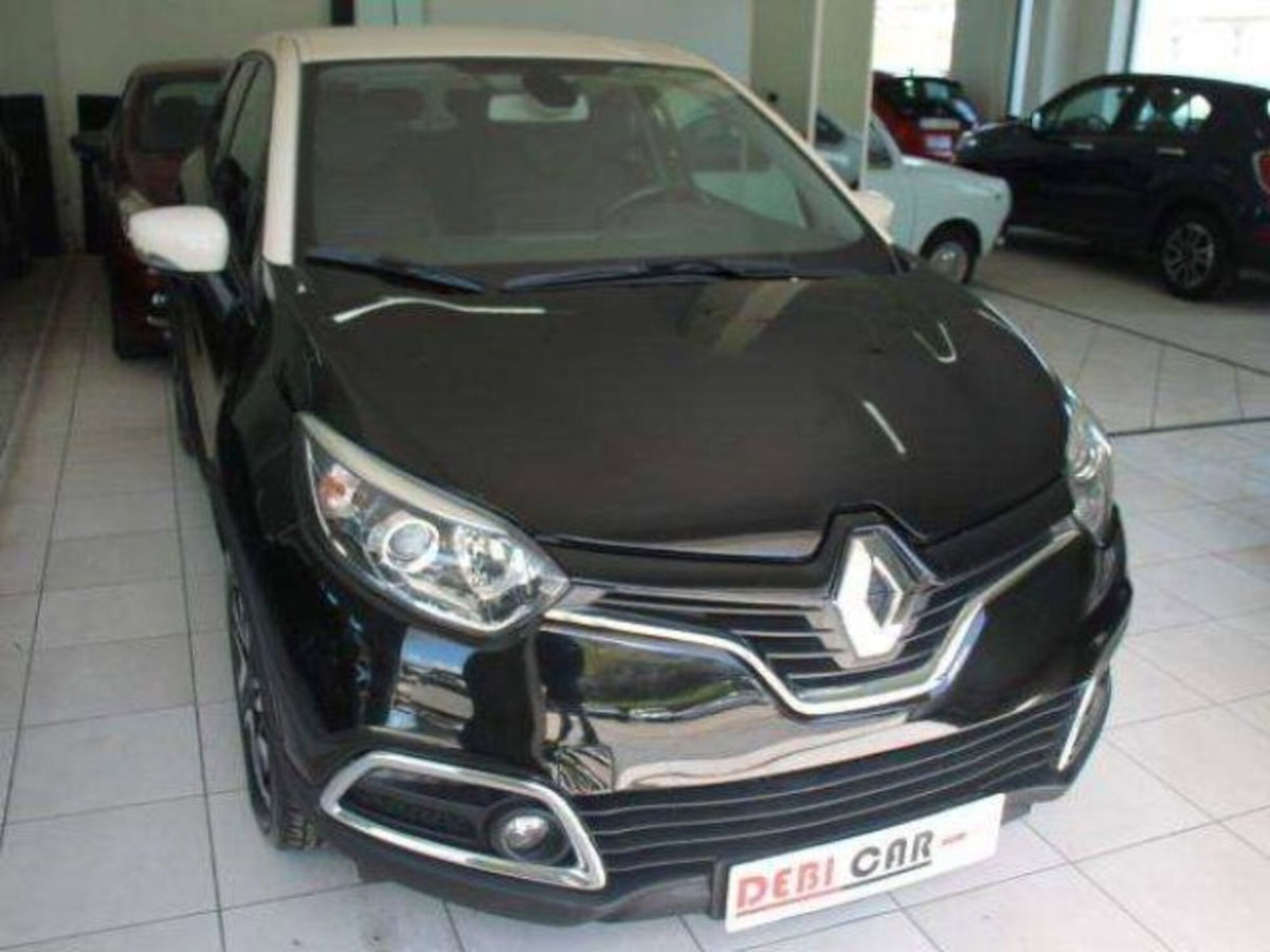 Renault Captur 1.5 dCi 8V 90 CV Start&Stop Intens