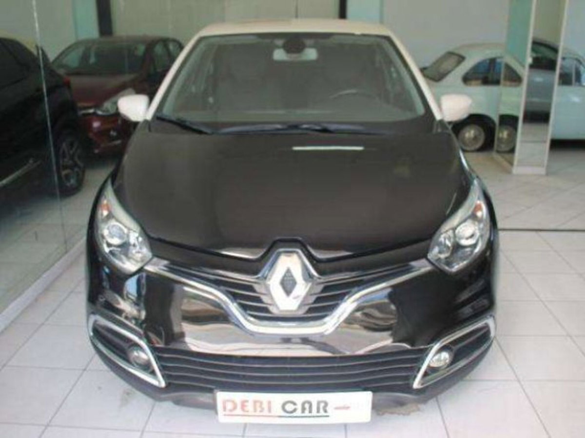 Renault Captur 1.5 dCi 8V 90 CV Start&Stop Intens (2)