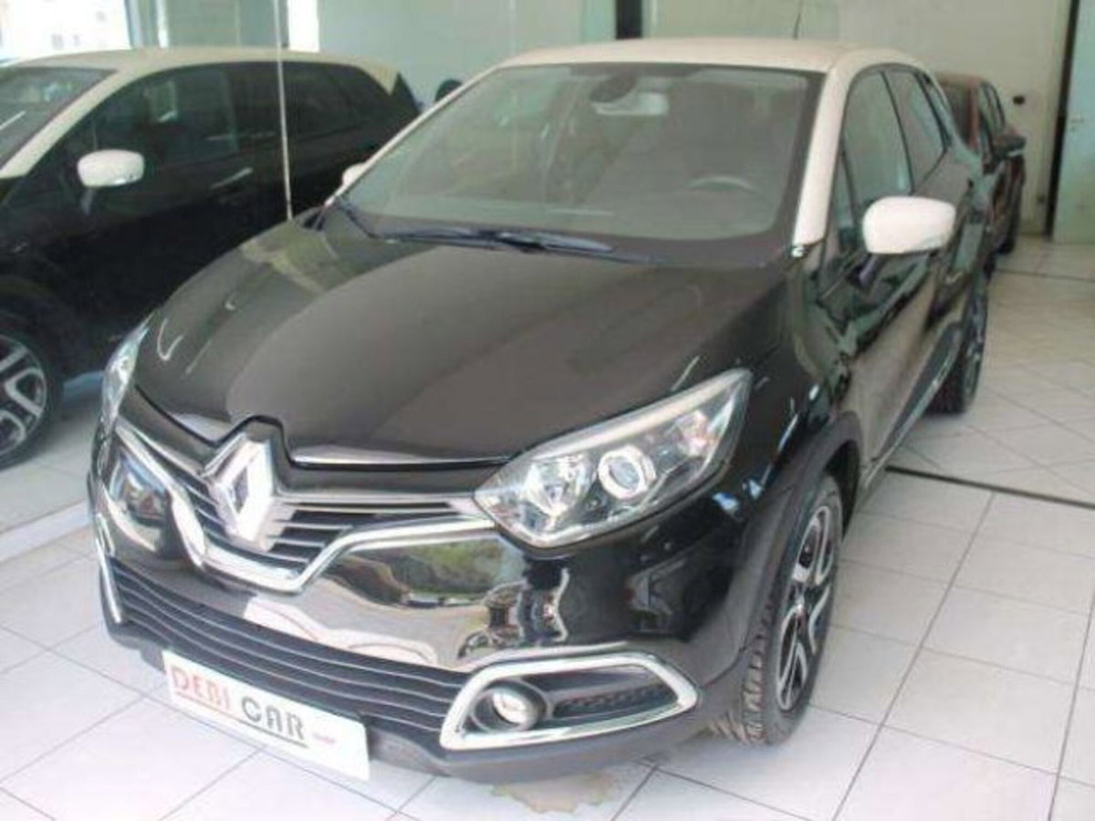 Renault Captur 1.5 dCi 8V 90 CV Start&Stop Intens (3)