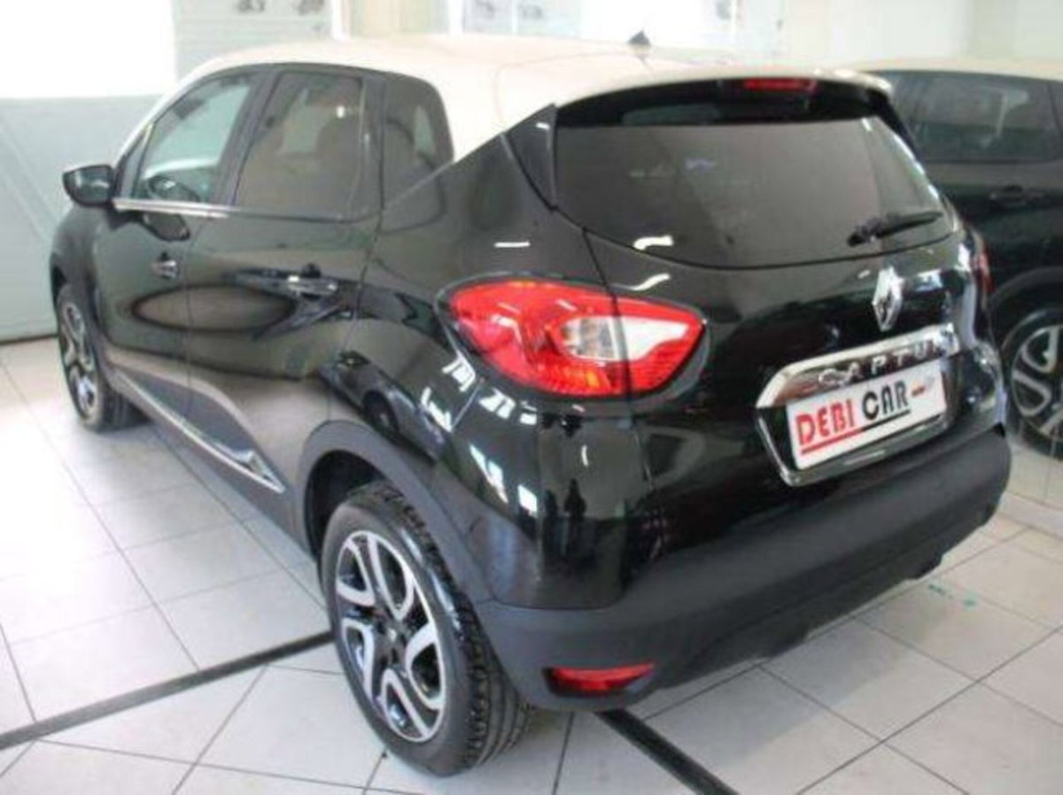 Renault Captur 1.5 dCi 8V 90 CV Start&Stop Intens (4)