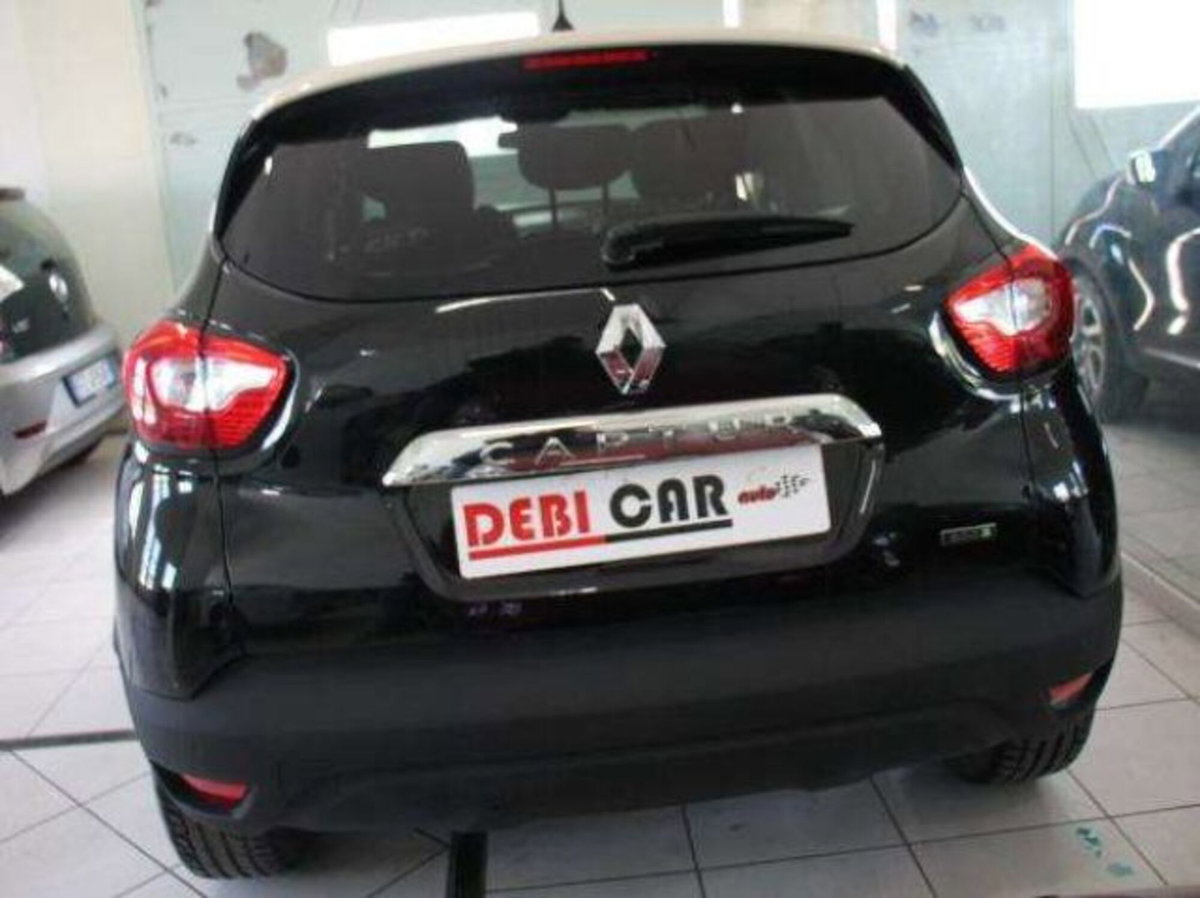 Renault Captur 1.5 dCi 8V 90 CV Start&Stop Intens (5)