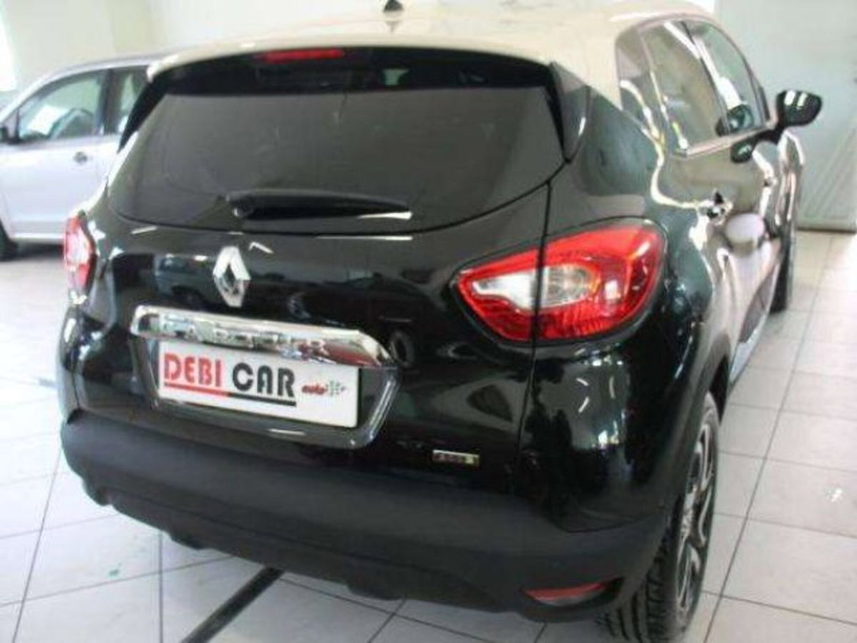 Renault Captur 1.5 dCi 8V 90 CV Start&Stop Intens (6)