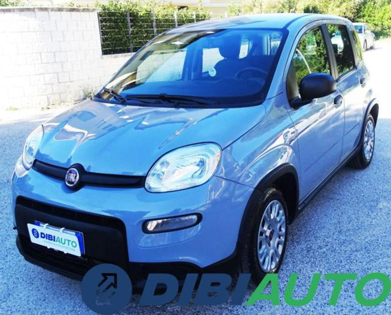 Fiat Panda 1.0 firefly hybrid s&s 70cv 5p.ti