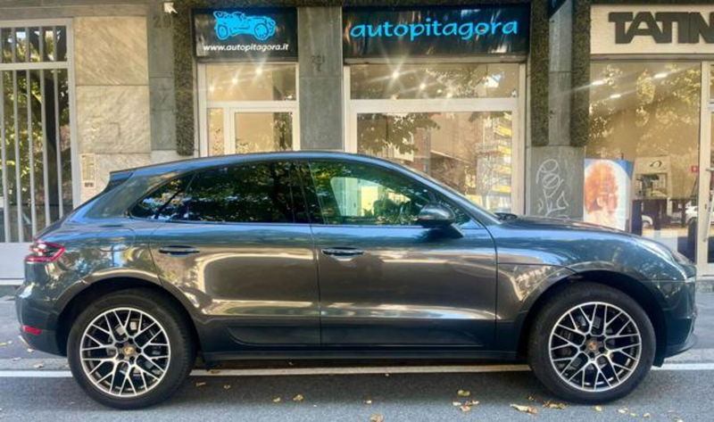 Porsche Macan 2.0