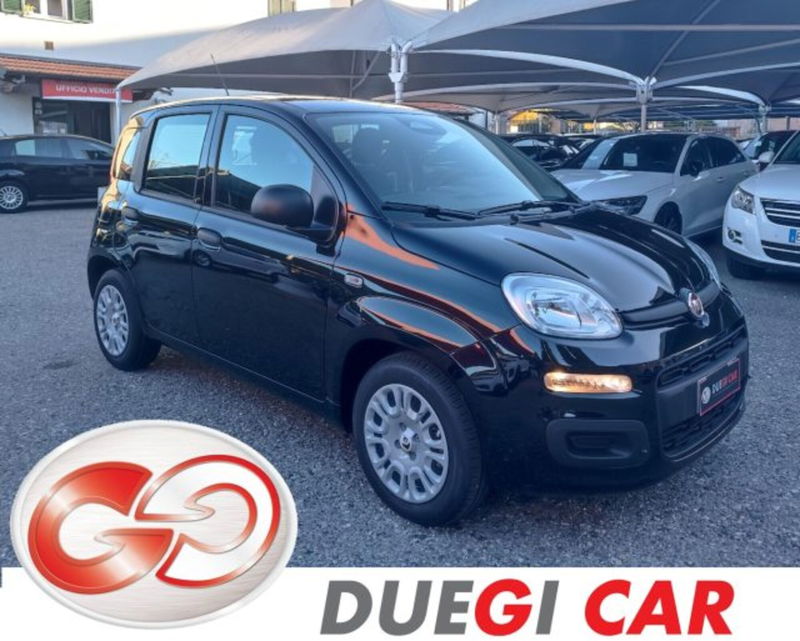 Fiat Panda 1.0 firefly hybrid s&s 70cv 5p.ti