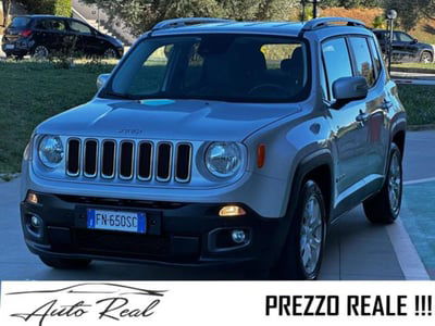 Jeep Renegade 1.6 Mjt 120 CV Limited usata