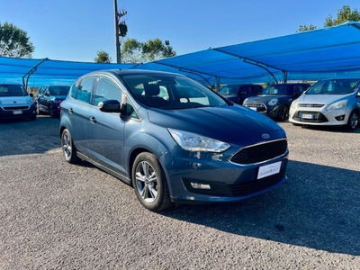 Ford C-Max 1.5 EcoBlue 120CV Powershift Start&Stop Business usata