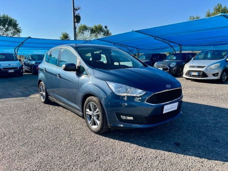 Ford C-Max 1.5 EcoBlue 120CV Powershift Start&Stop Business