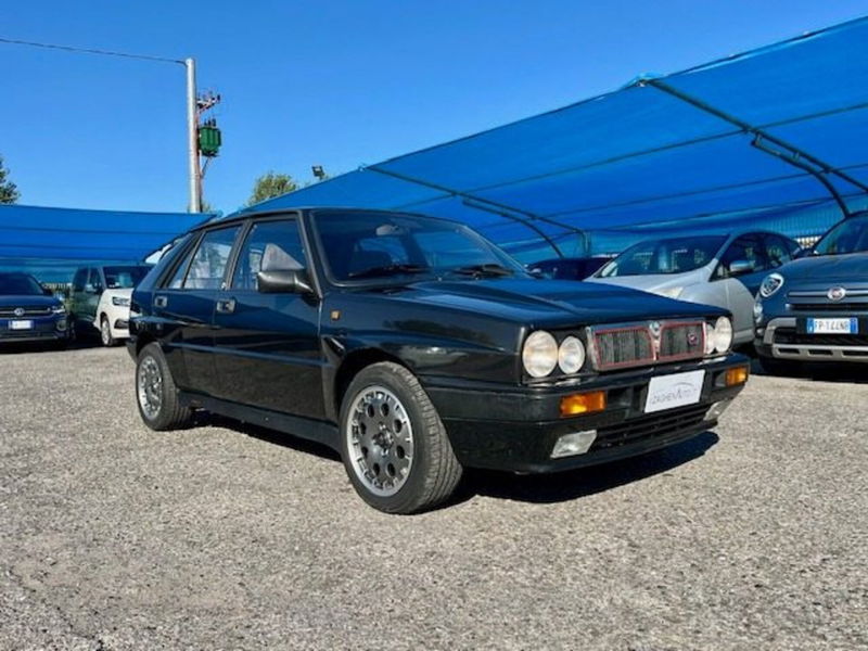 Lancia Delta turbo 16V HF integrale