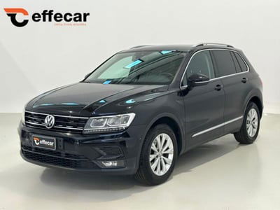 Volkswagen Tiguan 2.0 TDI SCR DSG Advanced BlueMotion Technology usata