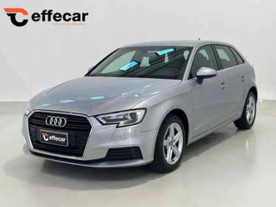 Audi A3 1.6 TDI 116 CV usata
