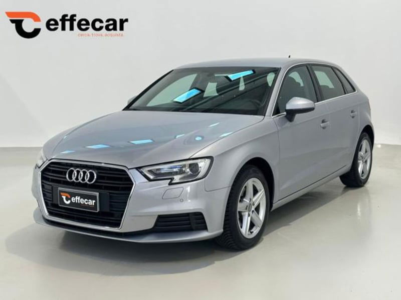 Audi A3 1.6 TDI 116 CV