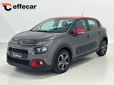 Citroen C3 PureTech 83 S&S Shine usata