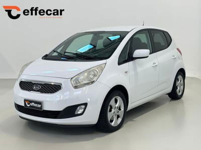 Kia Venga 1.4 CVVT EX Easy usata