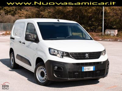 Peugeot Partner Furgone BlueHDi 100 S&S PC 1000Kg Furgone Premium