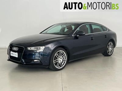 Audi A5 Sportback 2.0 TDI 150 CV clean diesel Business Plus usata