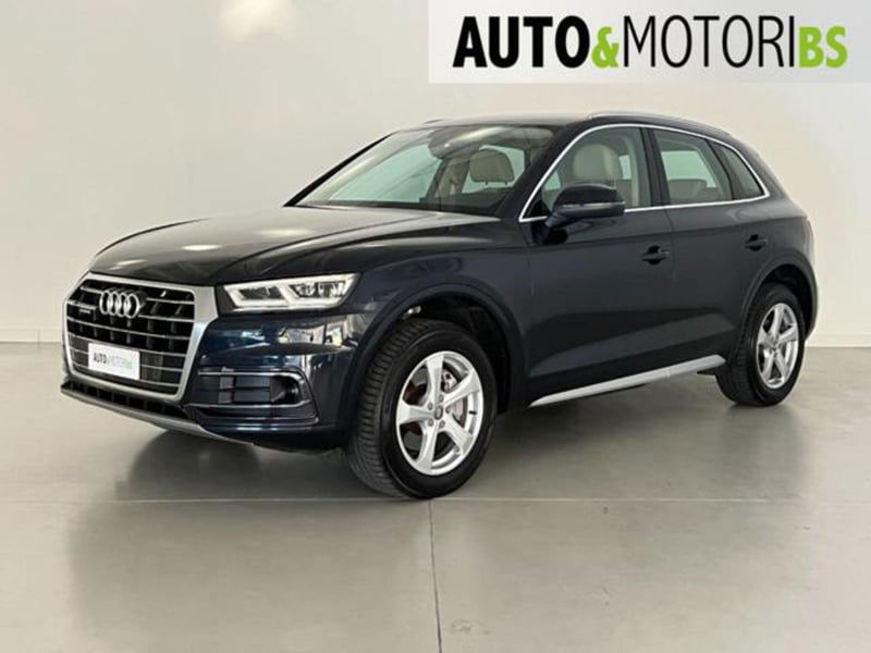 Audi Q5 2.0 TDI 190 CV quattro S tronic Design