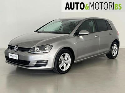 Volkswagen Golf 1.4 TGI 5p. Highline BlueMotion usata