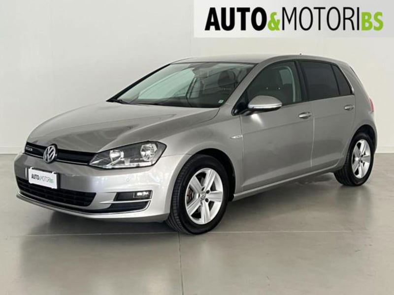 Volkswagen Golf 1.4 TGI 5p. Highline BlueMotion