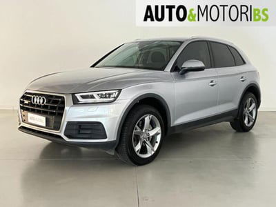 Audi Q5 40 TDI quattro S tronic Business usata