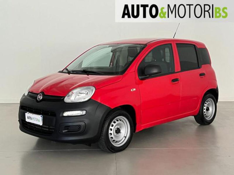 Fiat Panda 1.3 MJT 4x4 Pop Van 2 posti