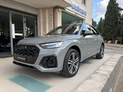 Audi Q5 40 TDI 204 CV quattro S tronic S line plus usata