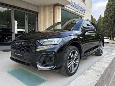 Audi Q5 40 TDI 204 CV quattro S tronic S line plus usata