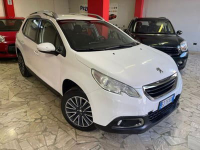 Peugeot 2008 e-HDi 115 CV Stop&Start Allure