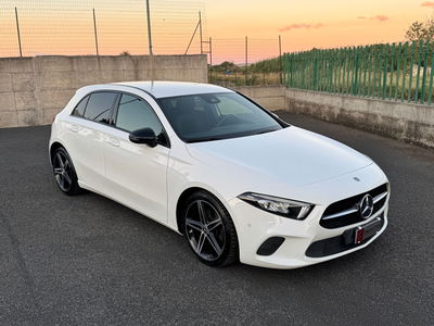 Mercedes-Benz Classe A 200 d Automatic Sport usata