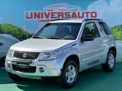 Suzuki Grand Vitara 1.9 DDiS 3 porte Offroad usata