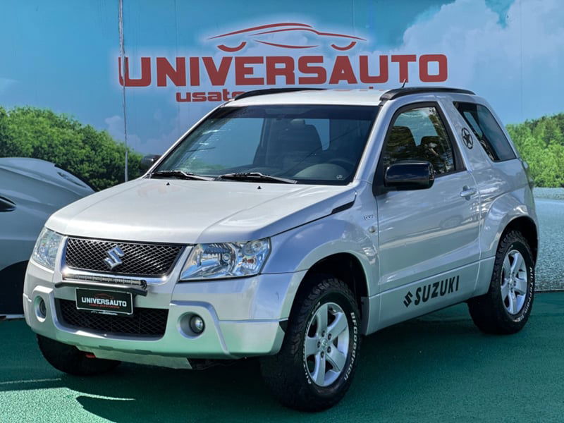 Suzuki Grand Vitara 1.9 DDiS 3 porte Offroad