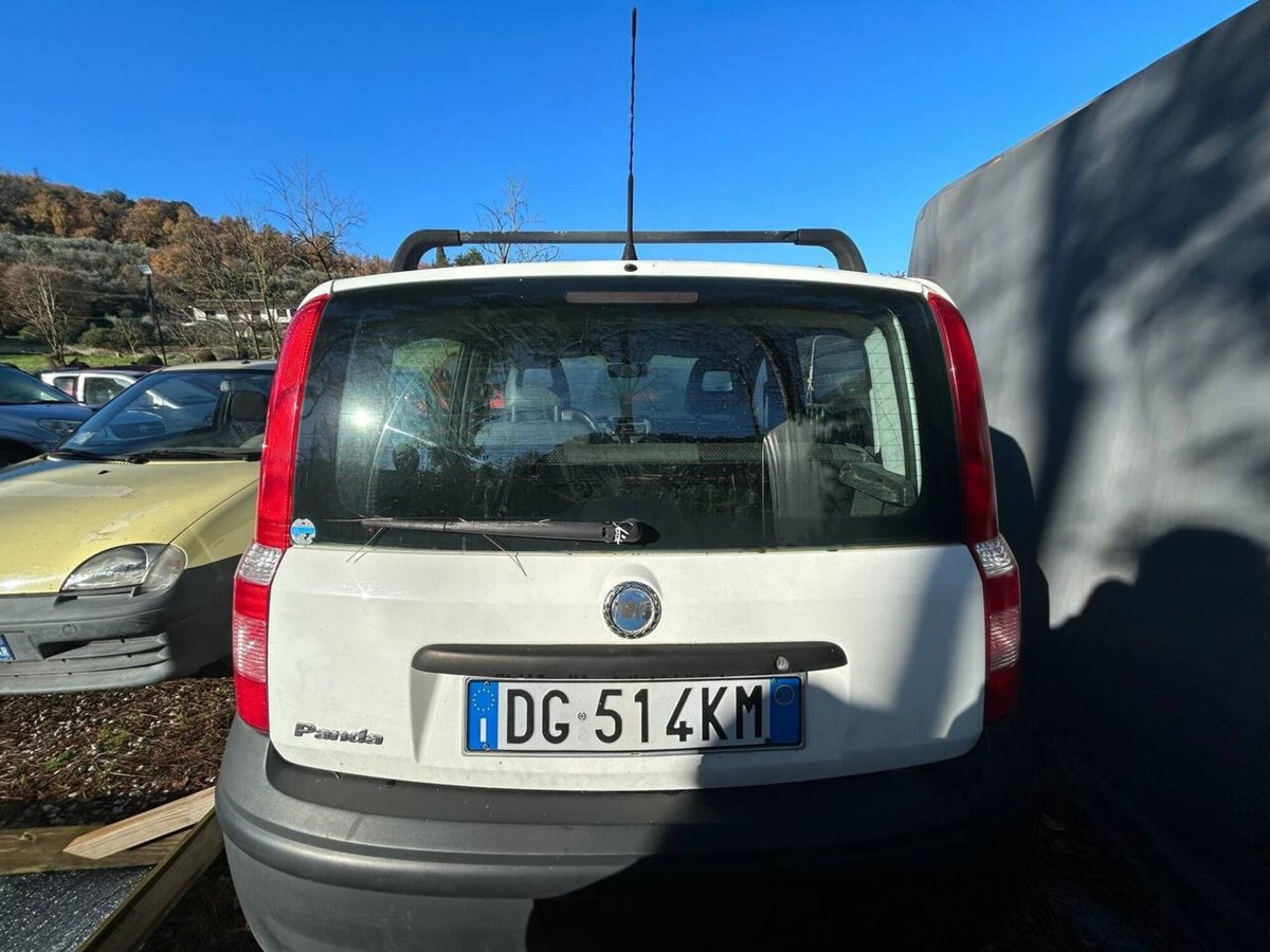Fiat Panda 1.1 Active (2)