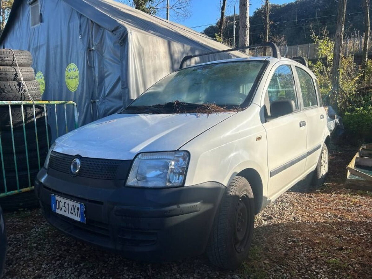 Fiat Panda 1.1 Active (4)