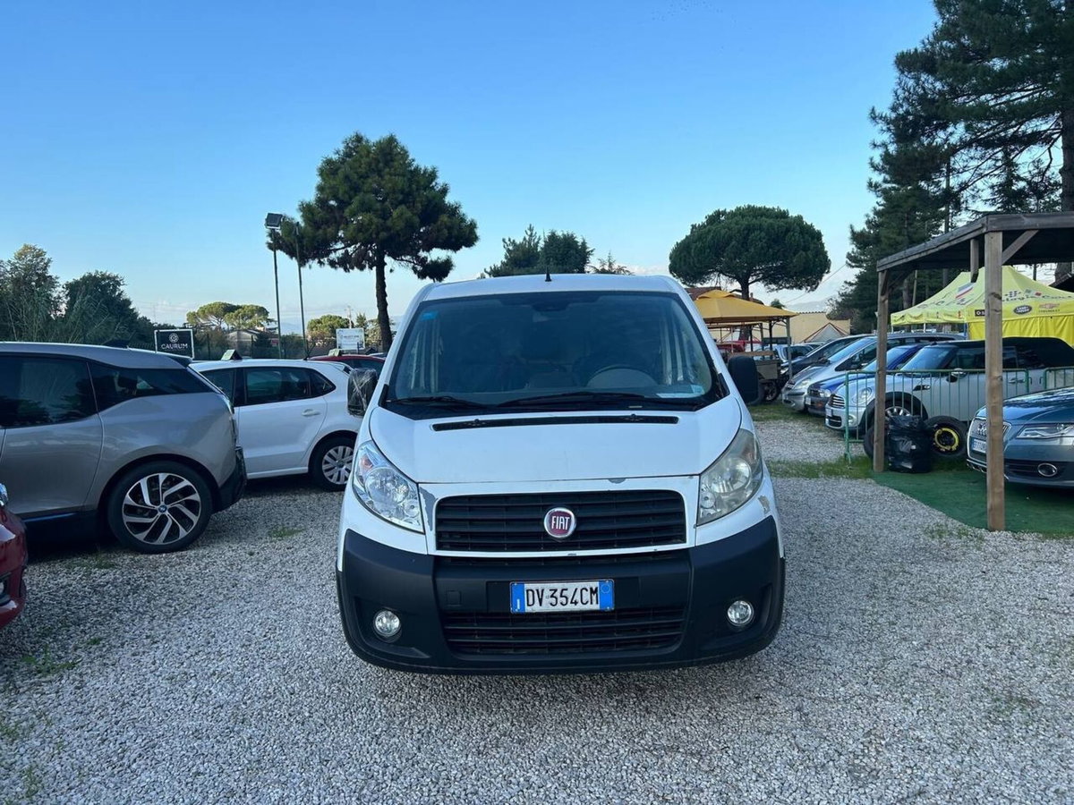 Fiat Scudo Furgone 2.0 MJT DPF PC-TN Furgone Vetrato 12q. Comfort (2)
