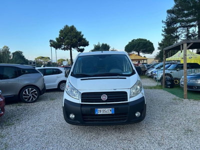 Fiat Scudo Furgone 2.0 MJT DPF PC-TN Furgone Vetrato 12q. Comfort (2)