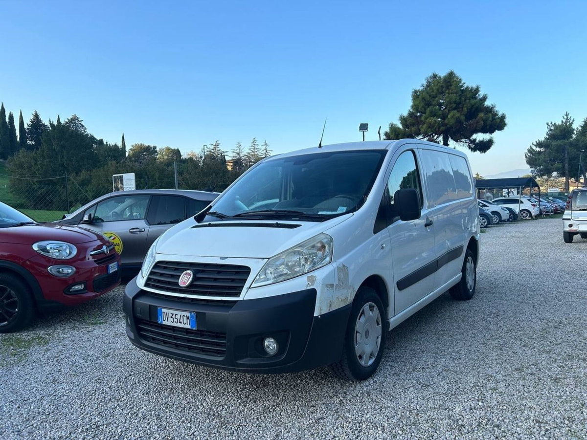 Fiat Scudo Furgone 2.0 MJT DPF PC-TN Furgone Vetrato 12q. Comfort (3)