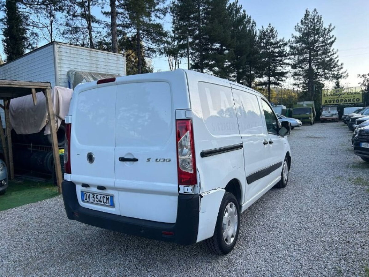 Fiat Scudo Furgone 2.0 MJT DPF PC-TN Furgone Vetrato 12q. Comfort (6)