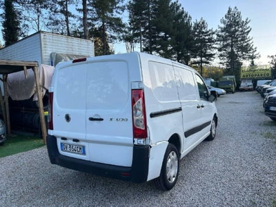 Fiat Scudo Furgone 2.0 MJT DPF PC-TN Furgone Vetrato 12q. Comfort (6)