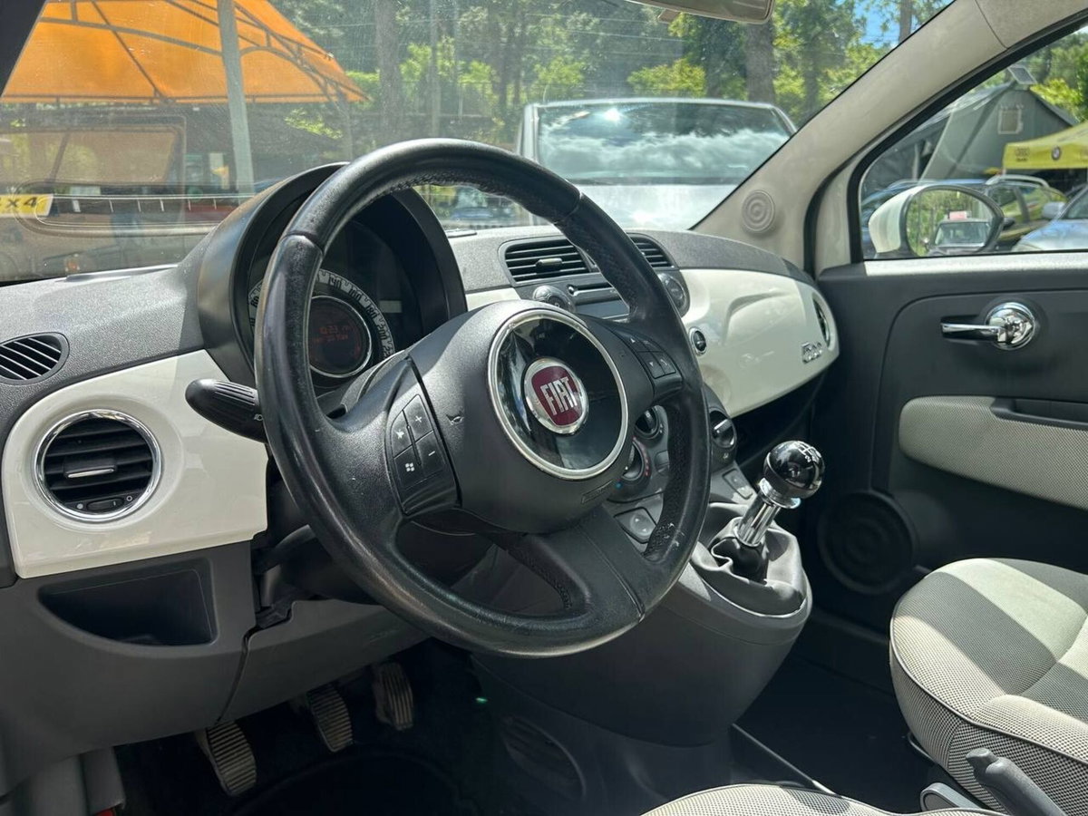 Fiat 500 1.2 Lounge (10)
