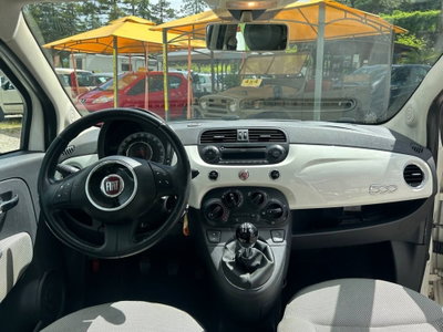 Fiat 500 1.2 Lounge (11)