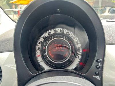 Fiat 500 1.2 Lounge (12)
