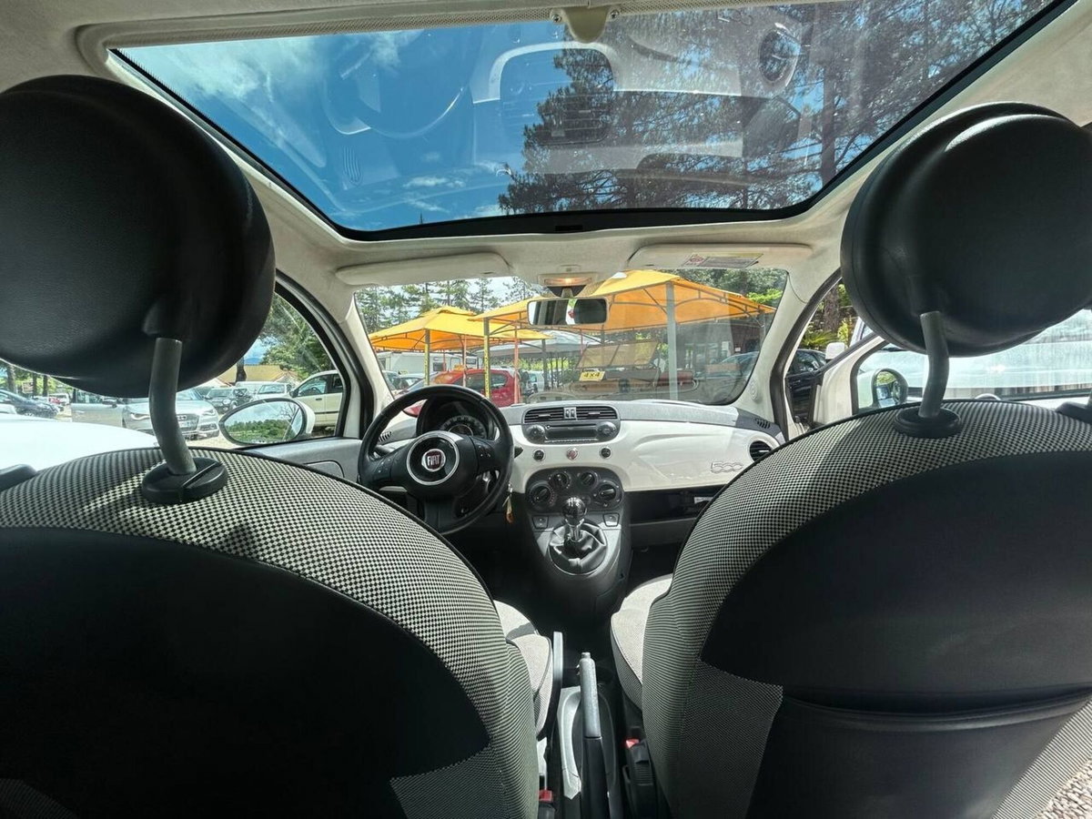 Fiat 500 1.2 Lounge (13)
