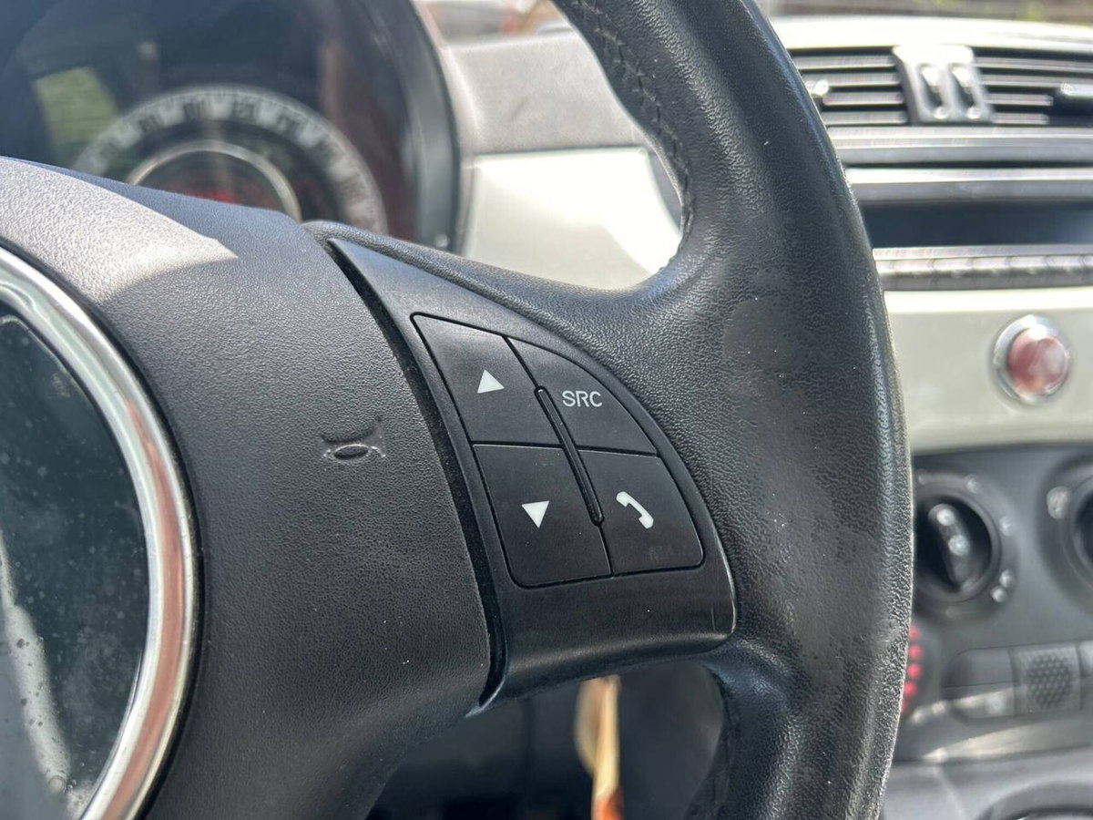 Fiat 500 1.2 Lounge (15)