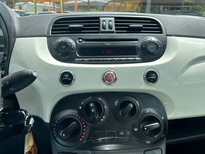 Fiat 500 1.2 Lounge (16)
